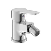 Miscelatore bidet cromato con piletta Mila