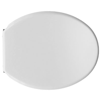 SEDILE WC PER FALERI VASO FISH FORMA 1- Bianco- CW- pezzi 1