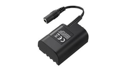 Panasonic DMW-DCC12GU adattatore e invertitore Nero