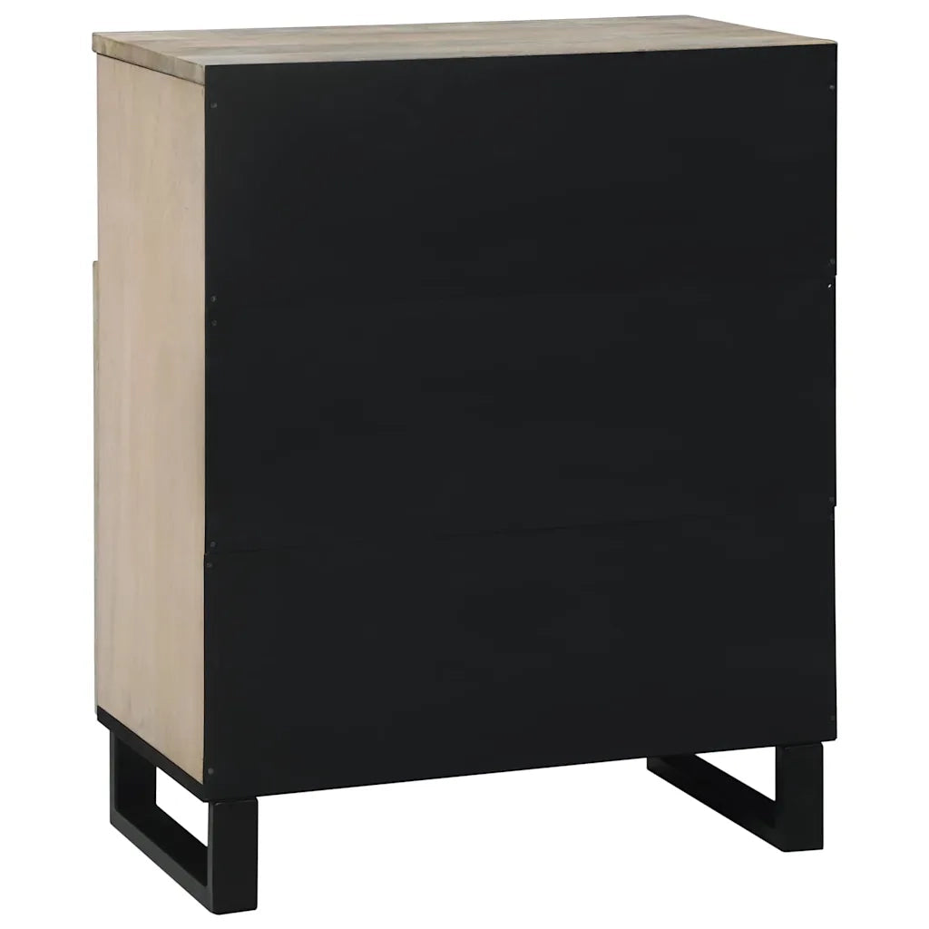 Armadi e Supporti per Storage di Media Bianco e Nero 4017997