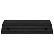 Rampa per Soglia a Ponte 80x40x8 cm Gomma CFW9866476