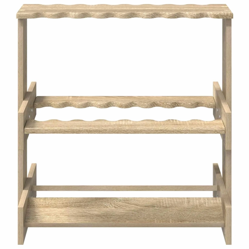 Supporto per canne da pesca Legno ingegnerizzato 3429736