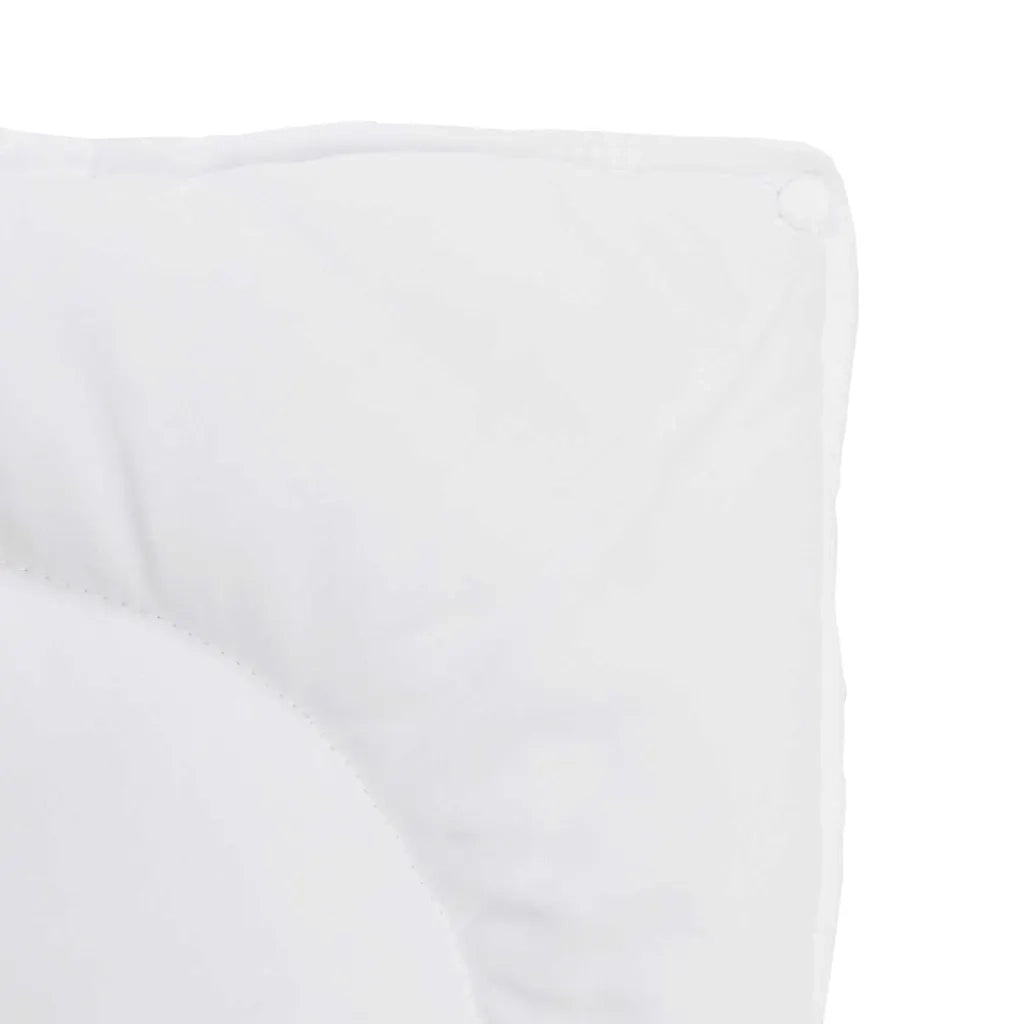 Duvet 2-in-1 Bianco 240 x 200 x 8 cm Poliestere 42007785