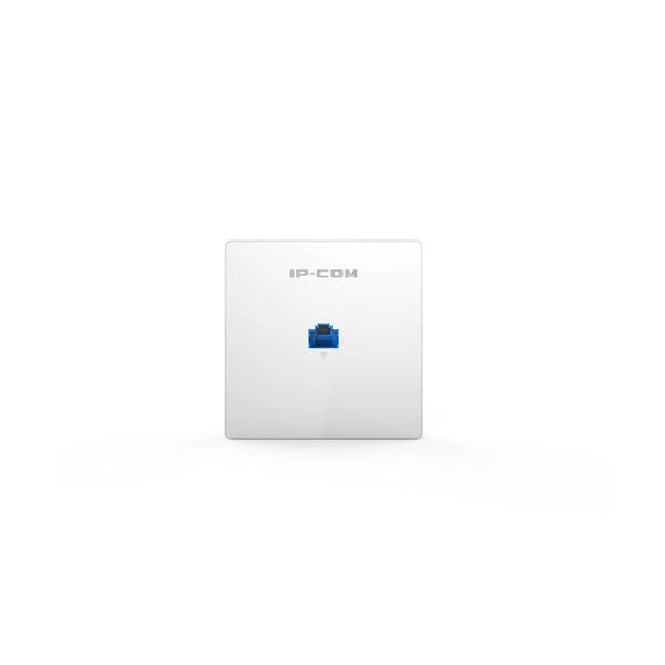 Access point ip-com w36ap ac1200 dual band gigabit in-wall access point 4dbi
