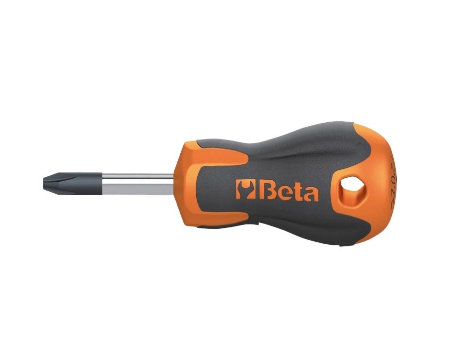 GIRAVITE PER VITI CON IMPRONTA A CROCE PH TIPO CORTISSIMO ART. 1202N BETA PH 1x4,5x30 - BETA