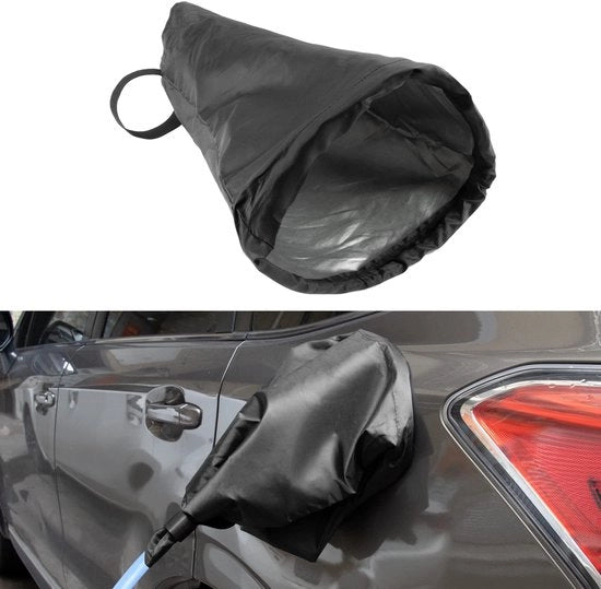 Caricabatterie elettrico per auto - Attenzione magnetica - Protezione idrofila - Dimensioni: 40 x 5 x 3 cm - Resistente all'UV e alla pioggia - Adatto per tutti i elettrici...