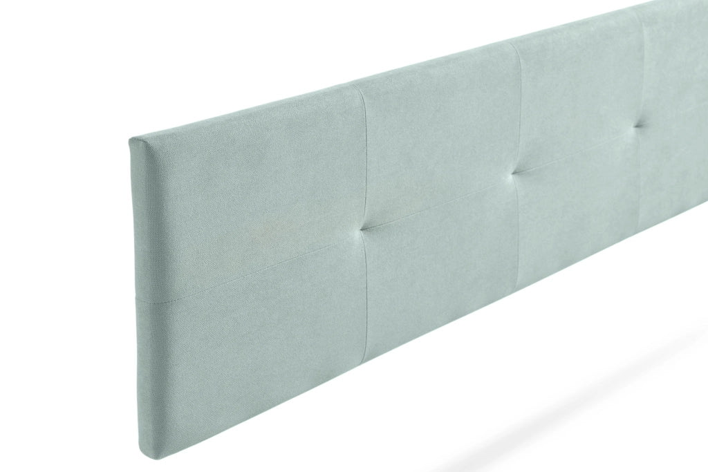 Testiera Imbottita ALTEA Acualine 90x50x5 cm - Moonia