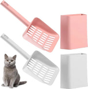 Scopa per gatti con supporto per la ciotola - Rosa Bianco 

Modello: 
Specifica tecnica: 
Codice prodotto: