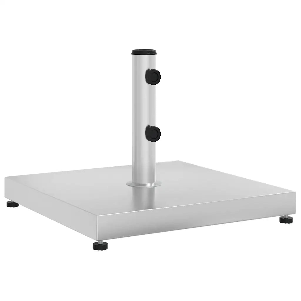 Base per Ombrellone per Pali-Supporto per ombrellone ?32/38/48 mm 28 kg Rotonda