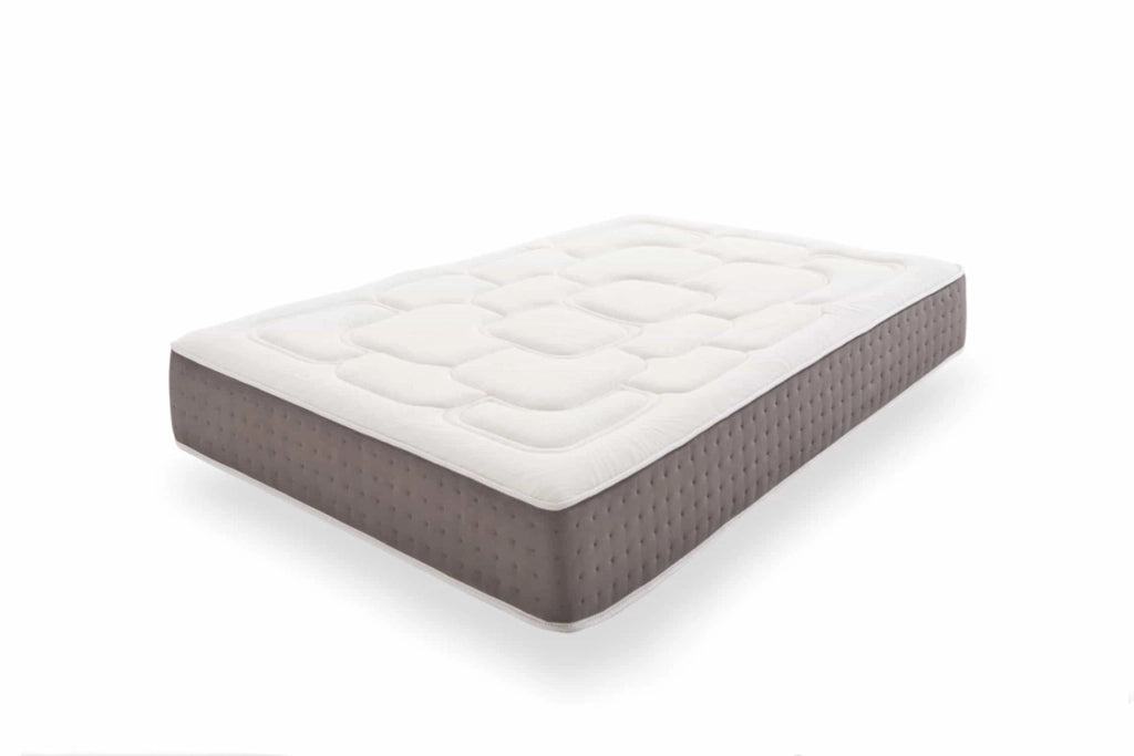 Materasso viscoelastico King Max Multizone - 180X200, 30cm - Moonia