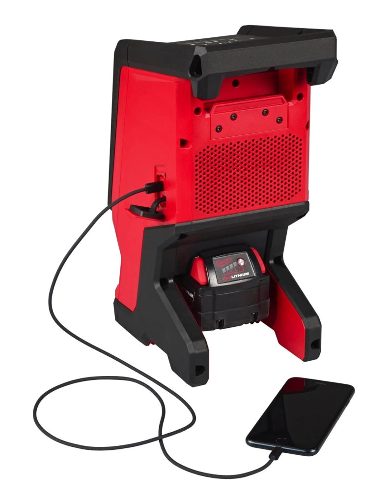 Altoparlante Bluetooth Milwaukee M18SPEJSG2-0 (Solo corpo)