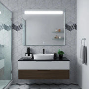 Specchio illuminazione led 70x70 cm - mod. L211