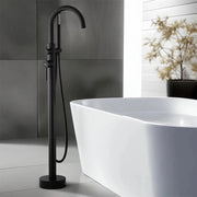 Rubinetto Indipendente Rea Lungo Black