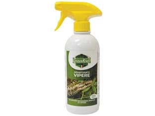 DISABITUANTE VIPERE SPRAY- - ml.500 - 6 pezzi GREENWALL