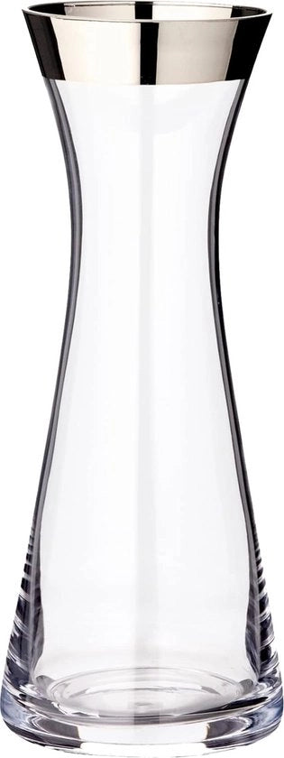 Caraffa da acqua in vetro