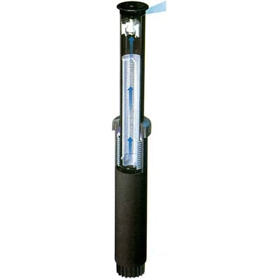 IRRIGATORE POP-UP STATICO PS HUNTER - SETTORE 1/2F ALZO CM 10- 10 pezzi