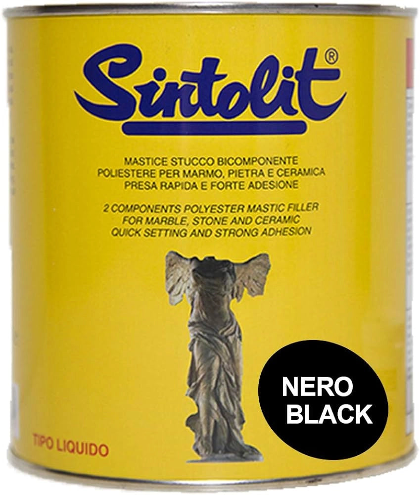 STUCCO PER MARMO SINTOLIT LIQUIDO 750 ml - Bianco - SINTOLIT