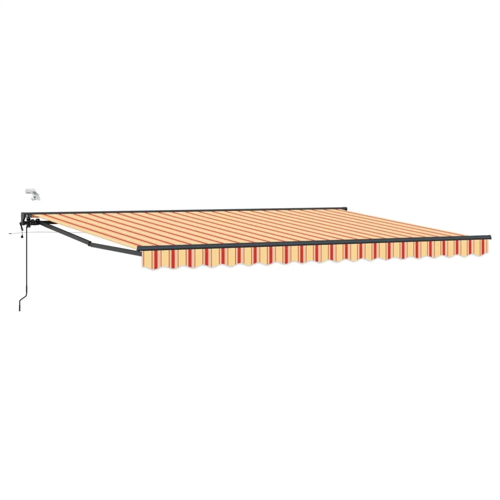 Tettuccio Elettrico Retrattile 5 x 3 m 3421663