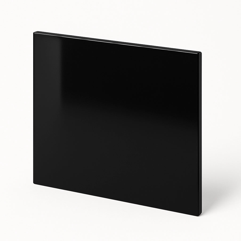 SPORTELLO MAGNETICO BEAUTY FAR- mm 300 x 250 Nero Lucida- FAR- pezzi 1