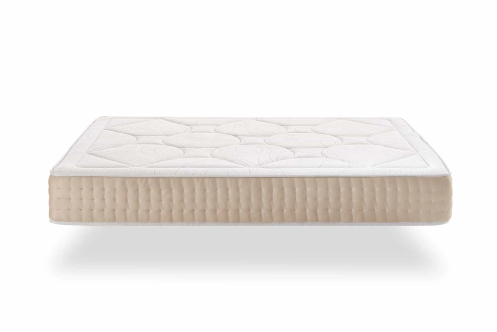 Materasso viscoelastico Memory Royal Multizone 25 cm, 135x190 cm - Moonia