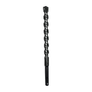 Makita B-48206 V-PLUS Punta per Trapano SDS-PLUS Diametro 24 mm Lunghezza Totale 450 mm colore Nero