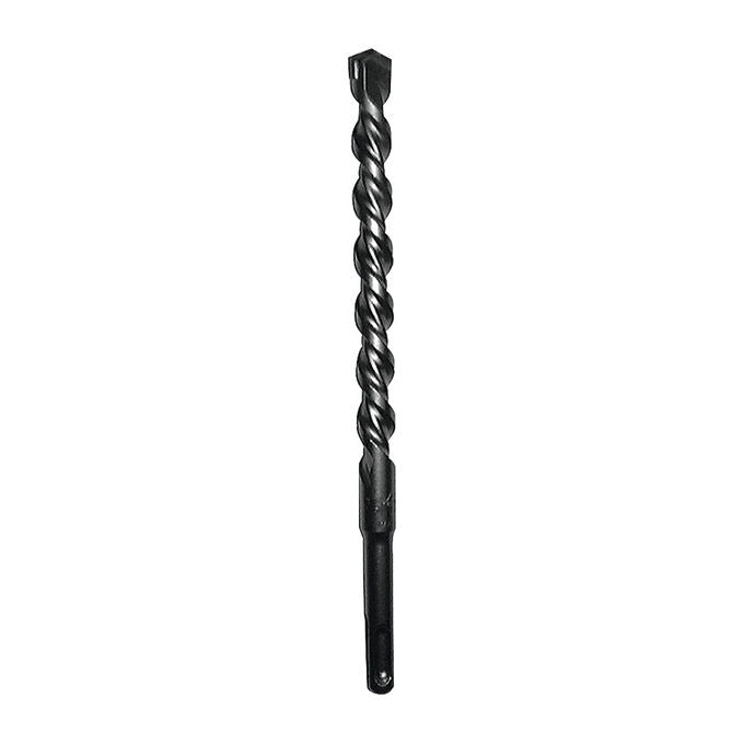 Makita B-48206 V-PLUS Punta per Trapano SDS-PLUS Diametro 24 mm Lunghezza Totale 450 mm colore Nero