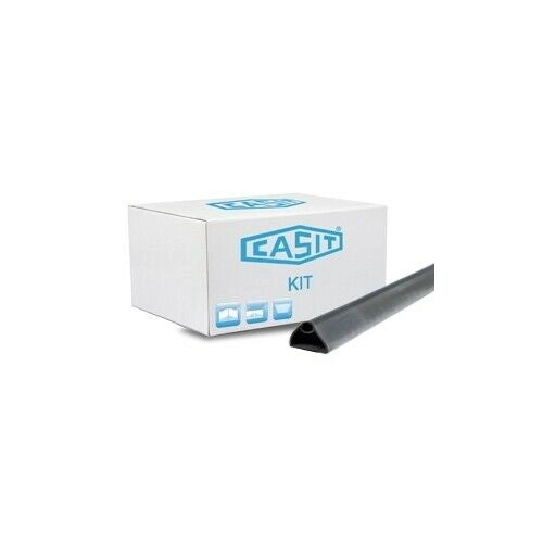 Kit Finta Costa Da Assemblare 4m Solo Gomma Casit Cs4/2/f4 Automazione Originale
