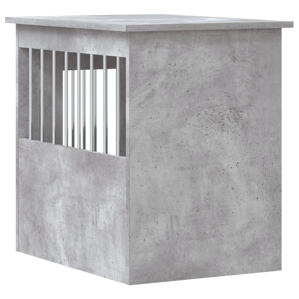 Mobile per trasportino per cani 45 x 62 x 59 cm grigio 02_0043350