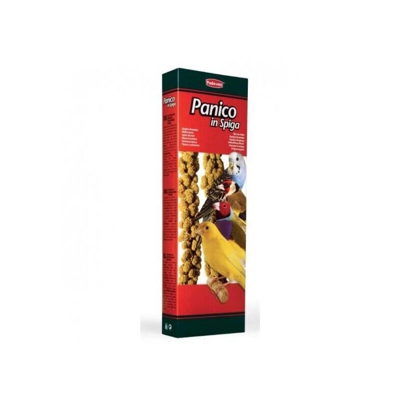 PADOVAN SPIGHE PANICO PER UCCELLI 100GR