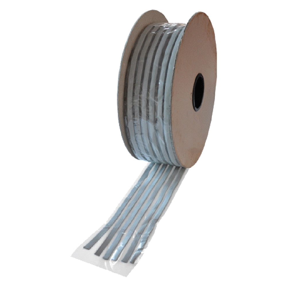 Sigillante elastoplastico 15x3 mm grigio
