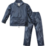 IMPERMEABILE COMPLETO NIAGARA Col. Blu  Mis. M