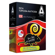 ESCA TOPICIDA 'RATIBROM' gr. 1500 - cf. 3 buste 500 gr.