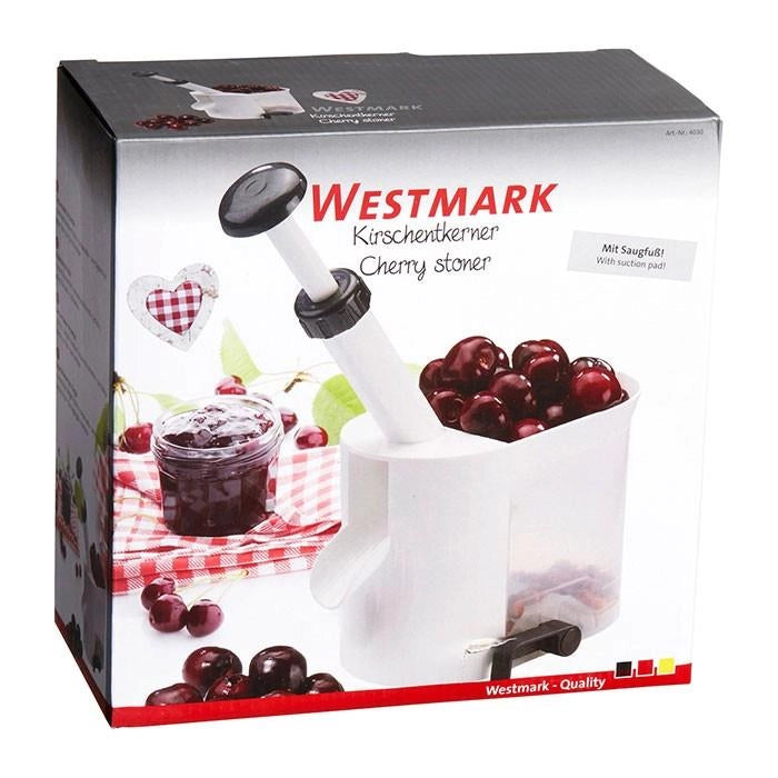 Westmark 40302260 Vuotazucchine Nero, Bianco