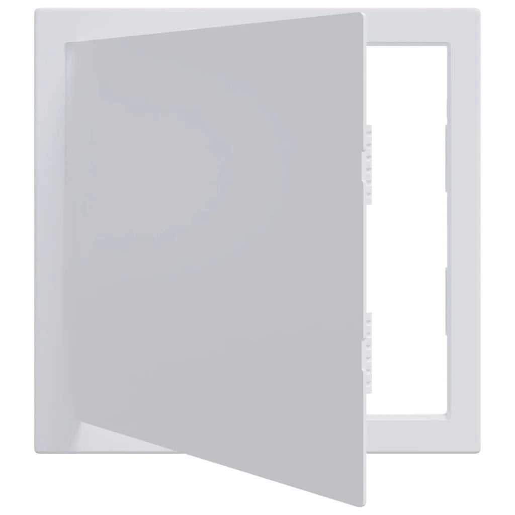 Pannelli di Accesso Bianco 35 x 35 cm Plastica ABS 42008370