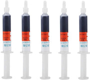 Set di poliatura a diamante 5 pezzi per smerigliare e polire - Pasta a diamante fine con W0.5 # 10000 tritura