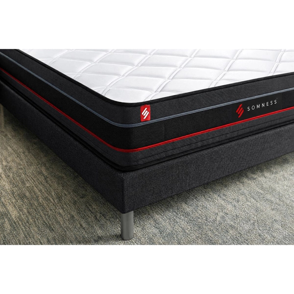 Materasso 200x200 cm Memory foam - Regen