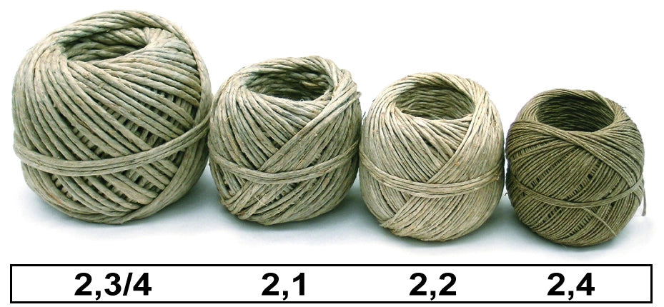 SPAGO SEMPLICE  tit.  2,3/4 (gr. 470 circa) 6.00 pz