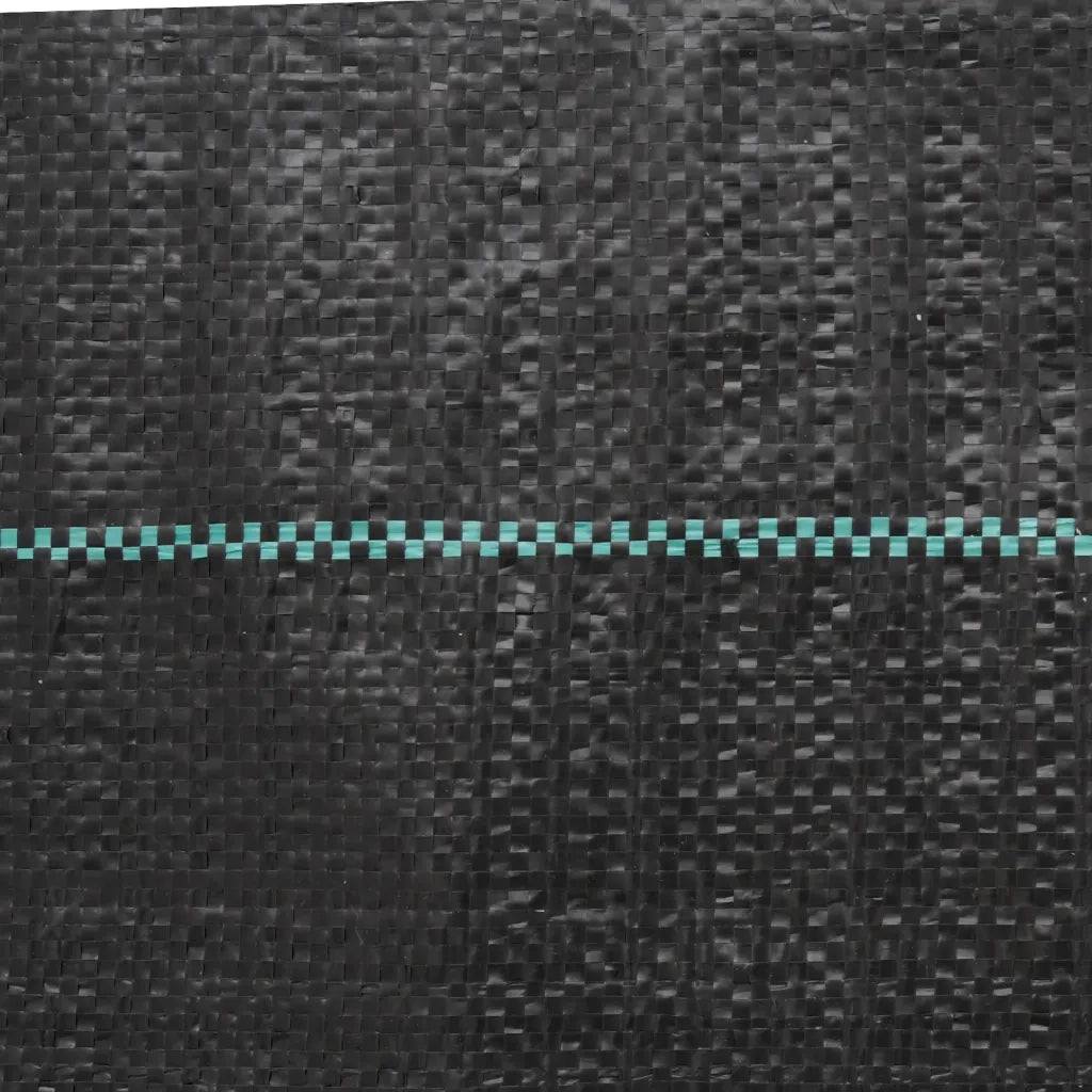 Membrana Antierbacce Nera 4x5 m in PP CFW2698850