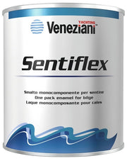Smalto monocomponente per sentina grigio 0,75 l