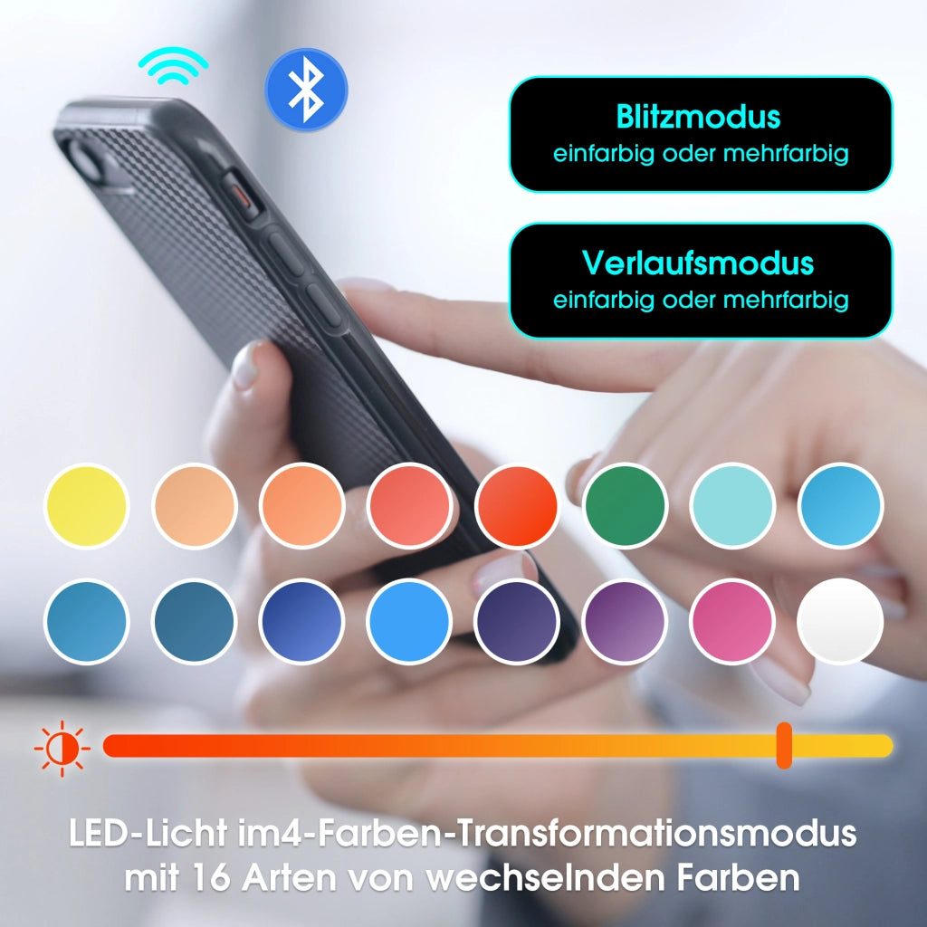 Mobile contenitore con 1 anta in vetro; 3 ripiani fissi; 2 ripiani regolabili e LED per soggiorno 80 × 40 × 146 cm