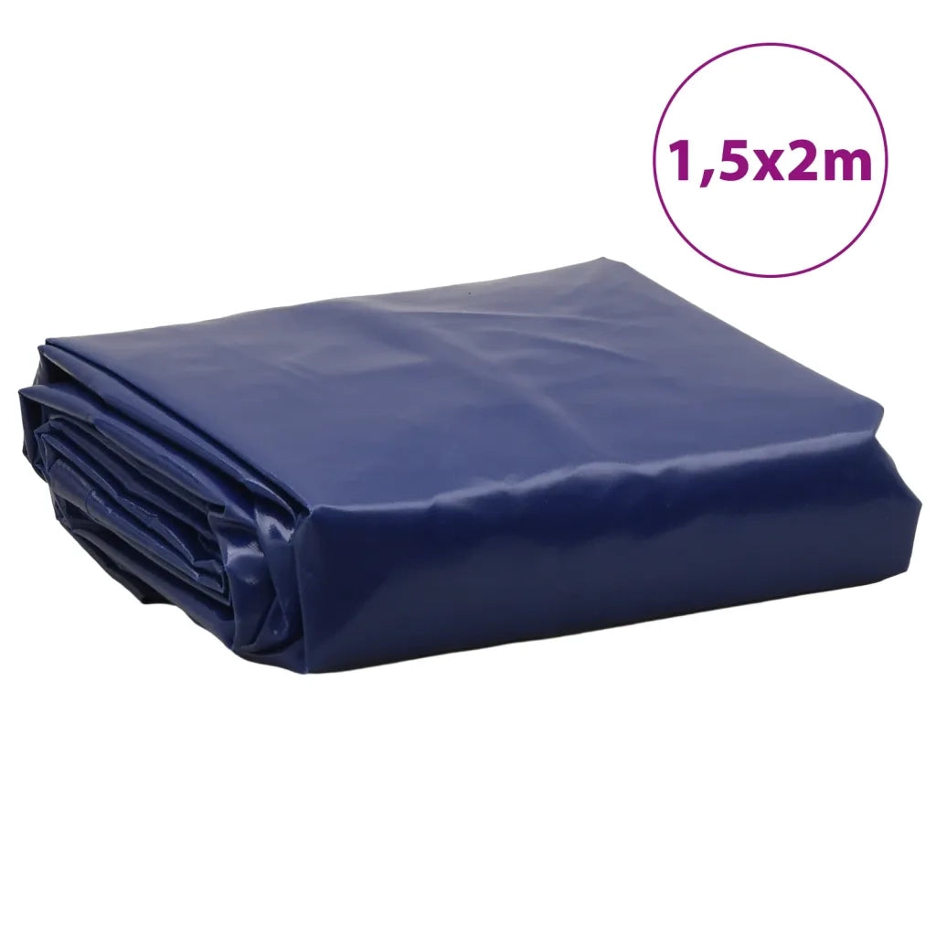 Telone Blu 1,5x2 m 650 g/m² 156059
