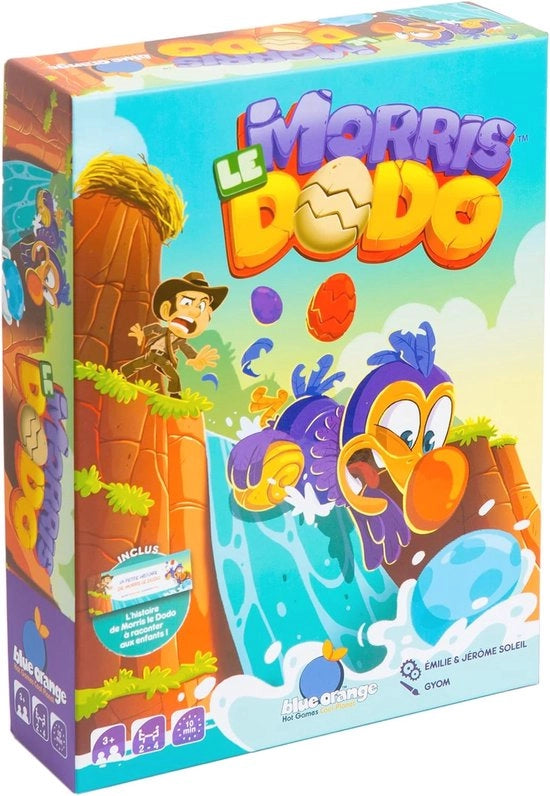 Gioco di Destrezza per Famiglie - Divertente Gioco Multigiocatore con Animali per Bambini a Partire da 3 Anni