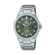 CASIO EDIFICE Mod. CLASSIC SLIM GREEN FOREST