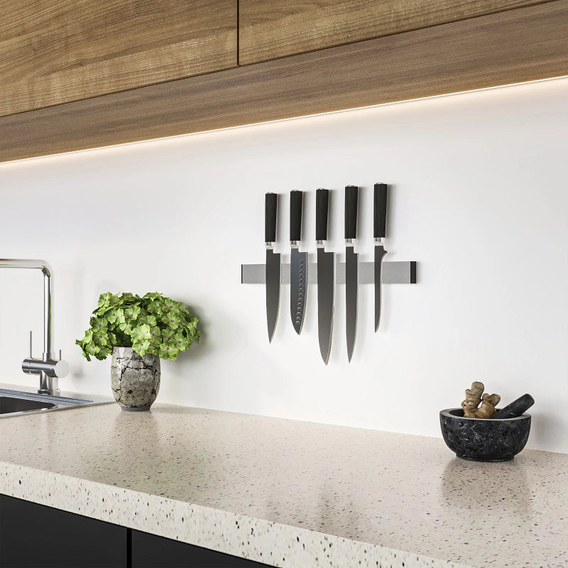 Kit di contenitori per cassetto da cucina con base Recycle altezza 266 mm, 2x15 lt, 2x7 lt, modulo 900 mm, Grigio antr..