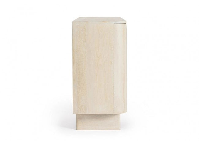 Credenza in legno 150x40x84