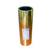 BOCCOLA IN BRONZO Ø MM.75
