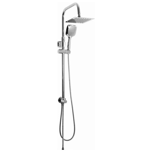Colonna doccia idro bric scacol0094cr oasi cromo