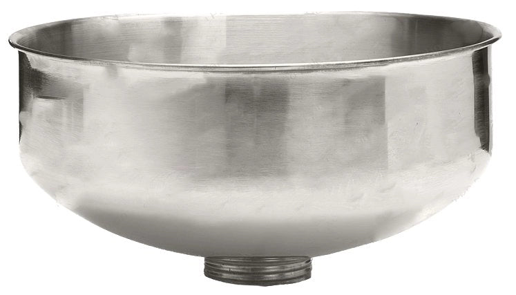 IMBUTO INOX PER SPREMIPOMODORO
