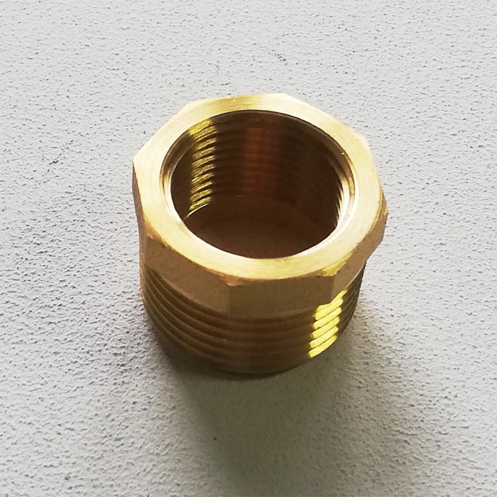 Riduzione 1x 1/2 mf in ottone
