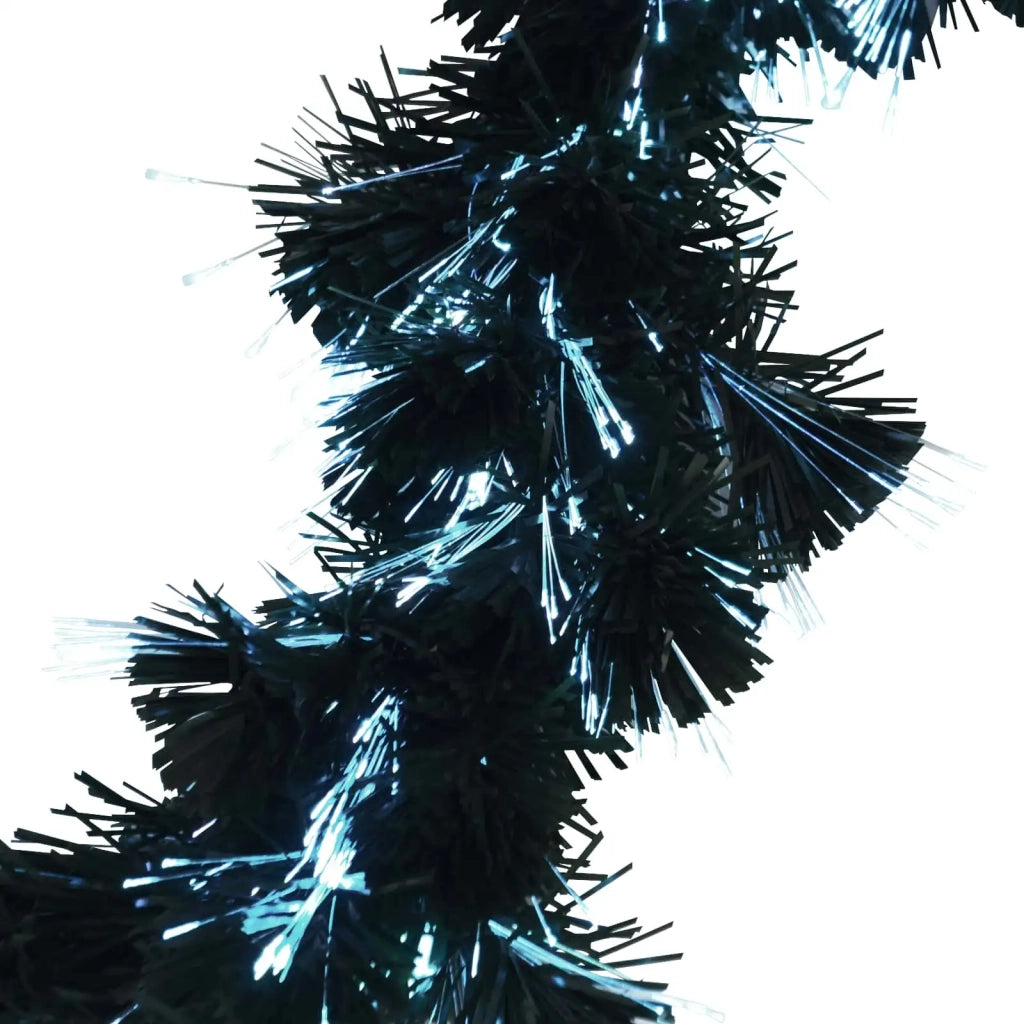 Ghirlanda di Natale 48 LED Multicolore PVC 42049531